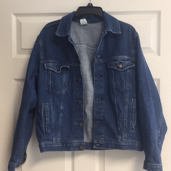 Bristol Blues Other - Vintage 80’s denim jacket